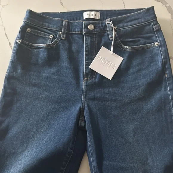 NEW PISTOLA monroe high rise cigarette in brighton - Picture 6 of 7